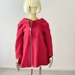 Sdquared Red Jacket SZ 4/40